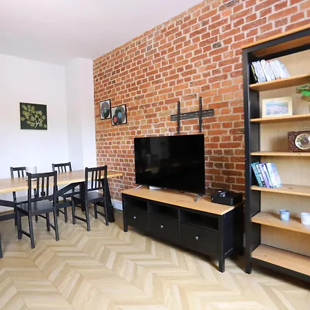 Sudety Apartman Wałbrzych