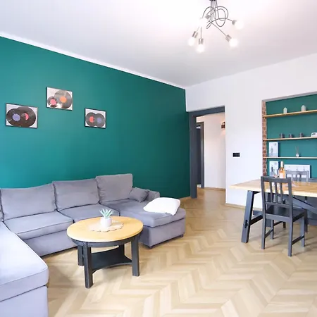 Apartman Sudety